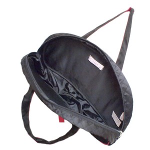 トウシューズバッグBK/RD